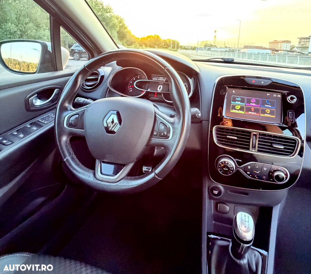 Renault Clio 1.5 dCi Dynamique - 3