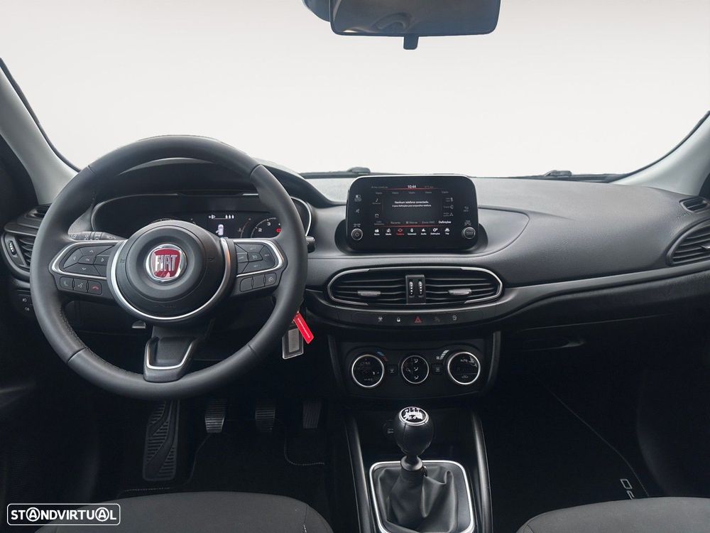 Fiat Tipo 1.6 MultiJet - 12