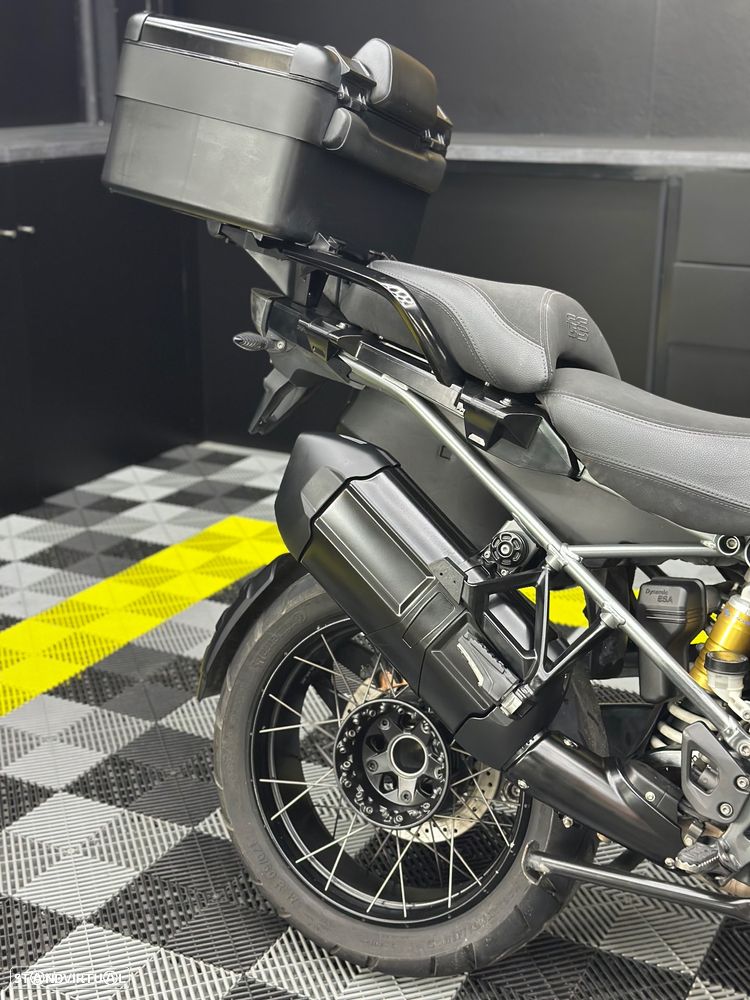 BMW R 1200 GS Triple black - 6