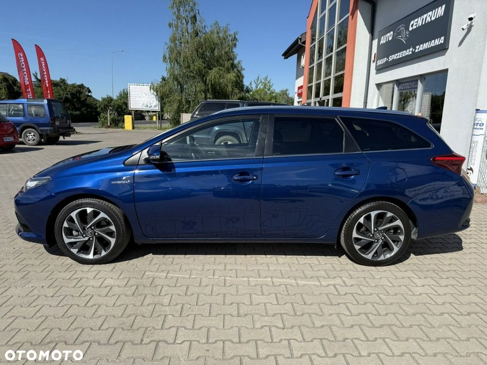 Toyota Auris - 11