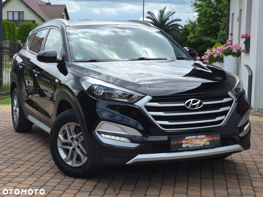 Hyundai Tucson - 2