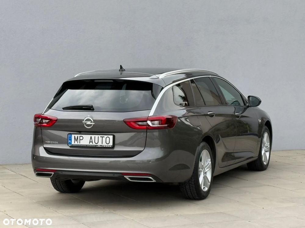 Opel Insignia 2.0 CDTI Elegance S&S - 6
