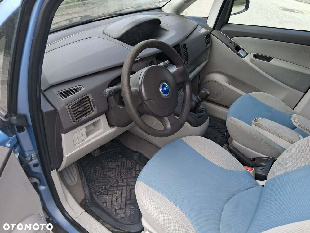 Fiat Idea 1.3 Multijet Fresh - 11