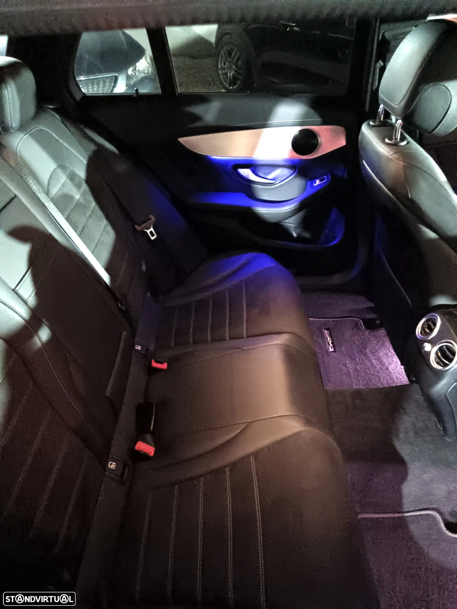 Mercedes-Benz C 220 d AMG Line - 17
