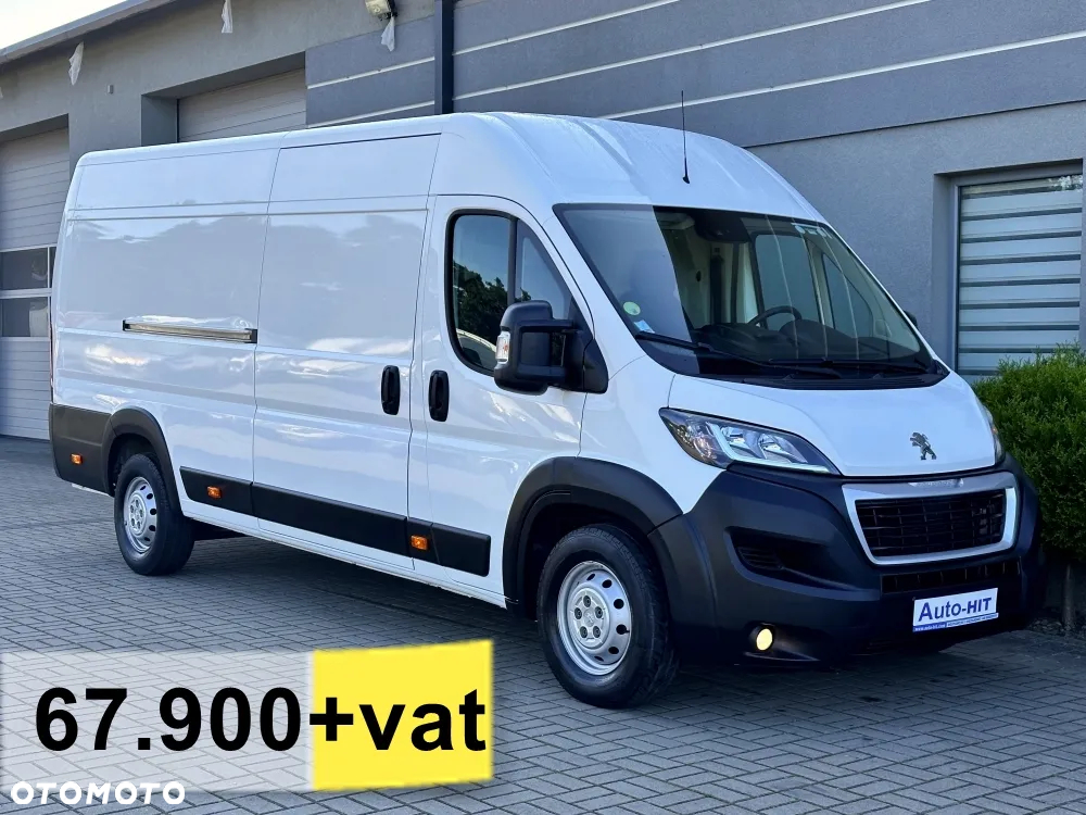 Peugeot Boxer - 4