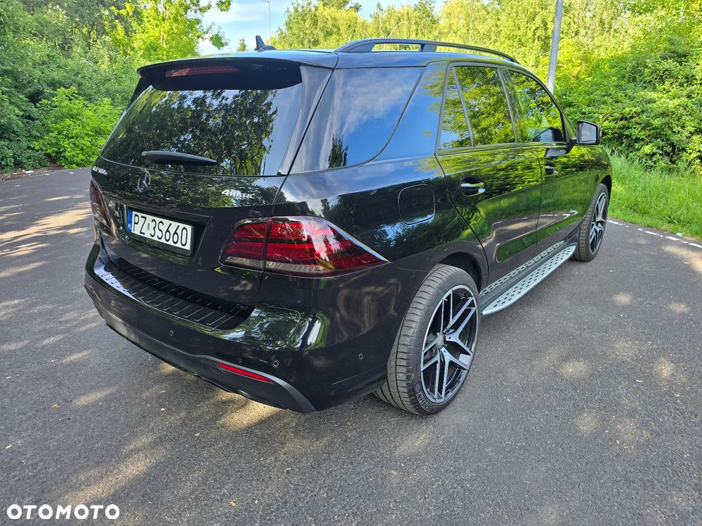 Mercedes-Benz GLE - 8