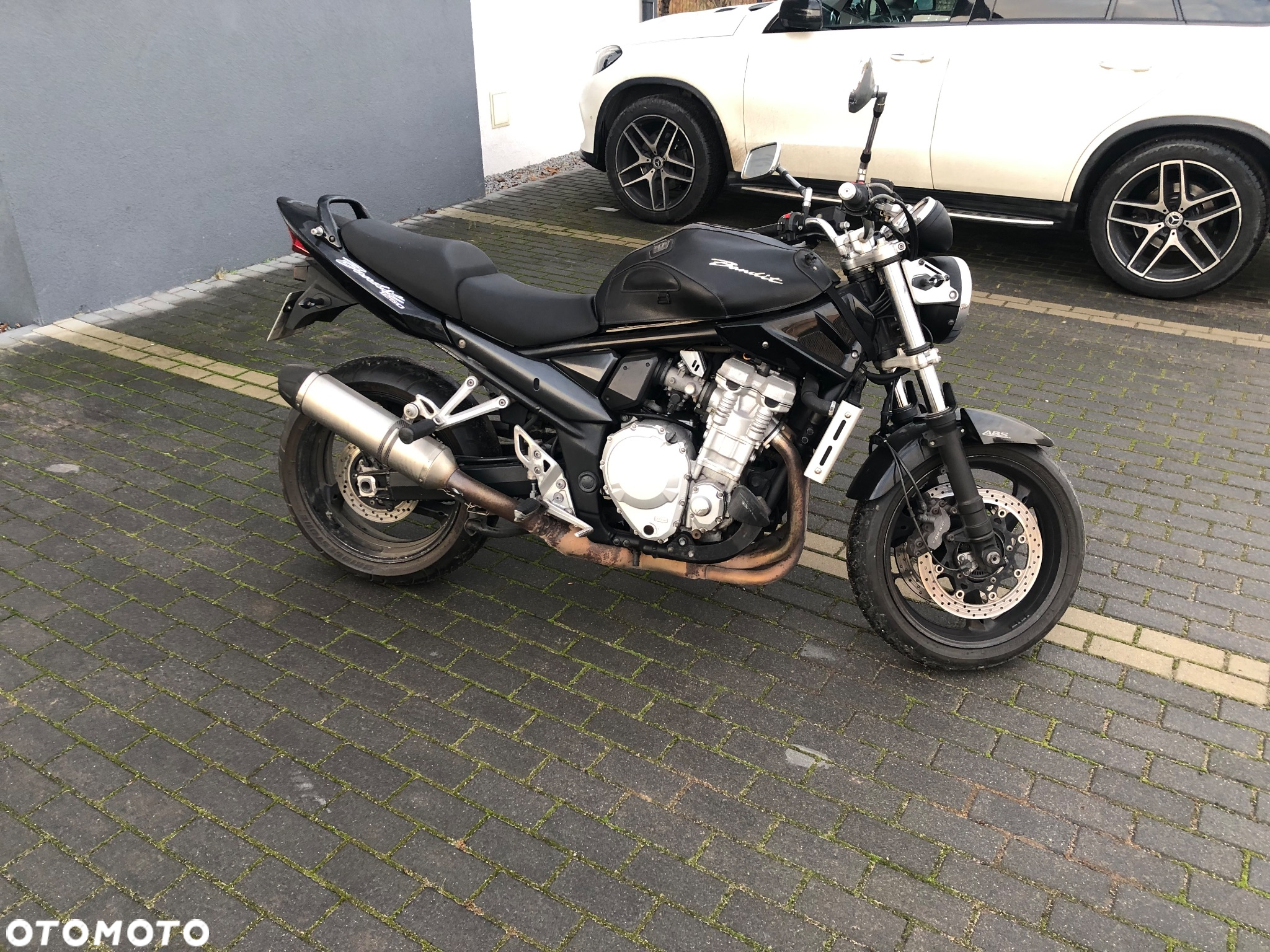 Suzuki Bandit - 4