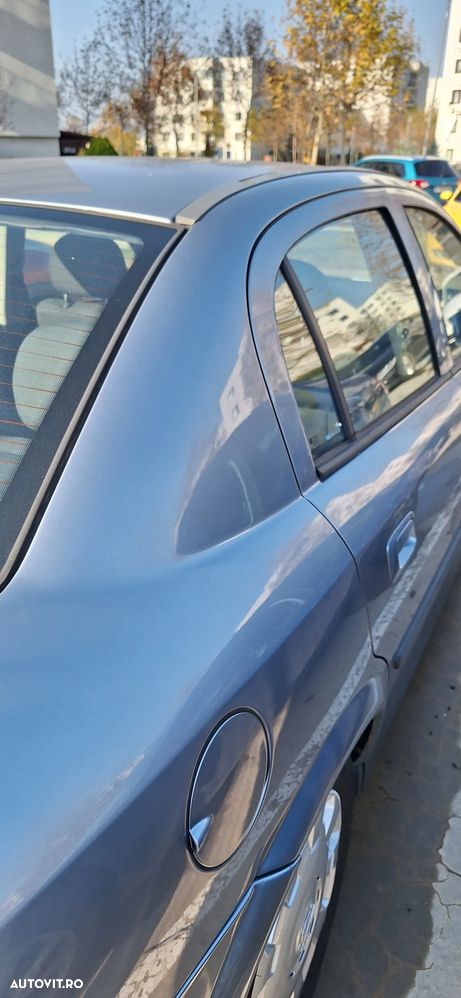 Opel Astra Classic 1.7 CDTI - 16
