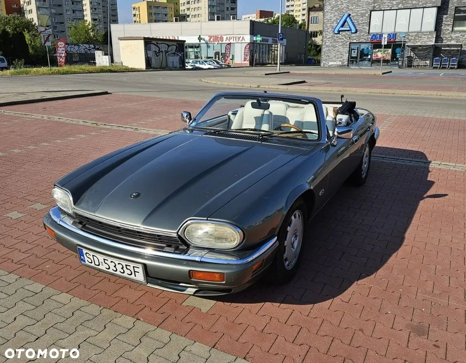 Jaguar XJS 4.0 - 1