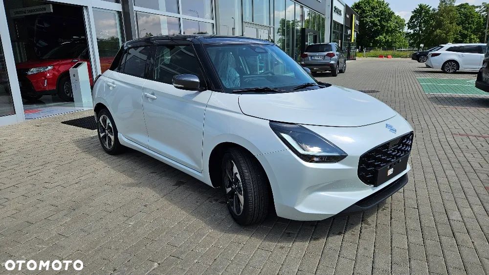 Suzuki Swift 1.2 Dualjet SHVS Elegance - 2