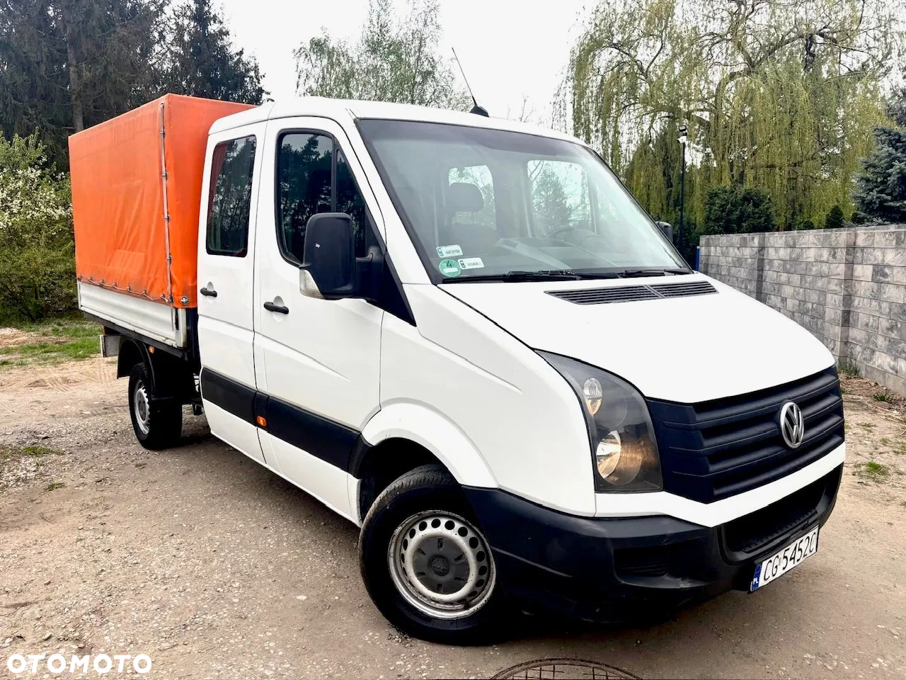 Volkswagen Crafter - 4