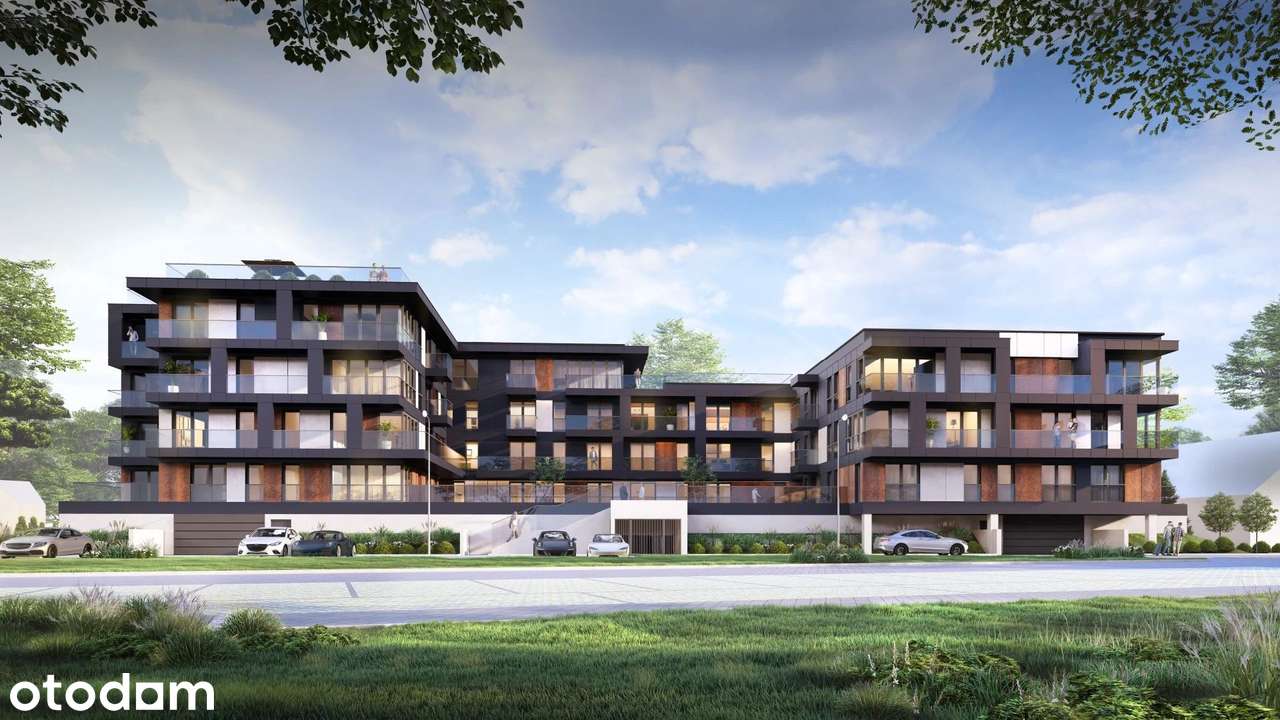 Apartamenty Gościnna 2 | mieszkanie 4-pok. | 80