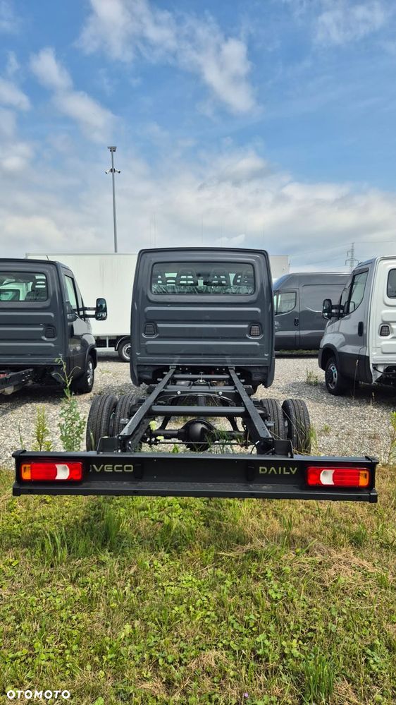 Iveco 35C16 doka brygadówka - 3