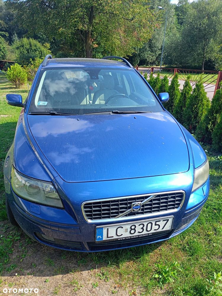 Volvo V50 2.0D - 2