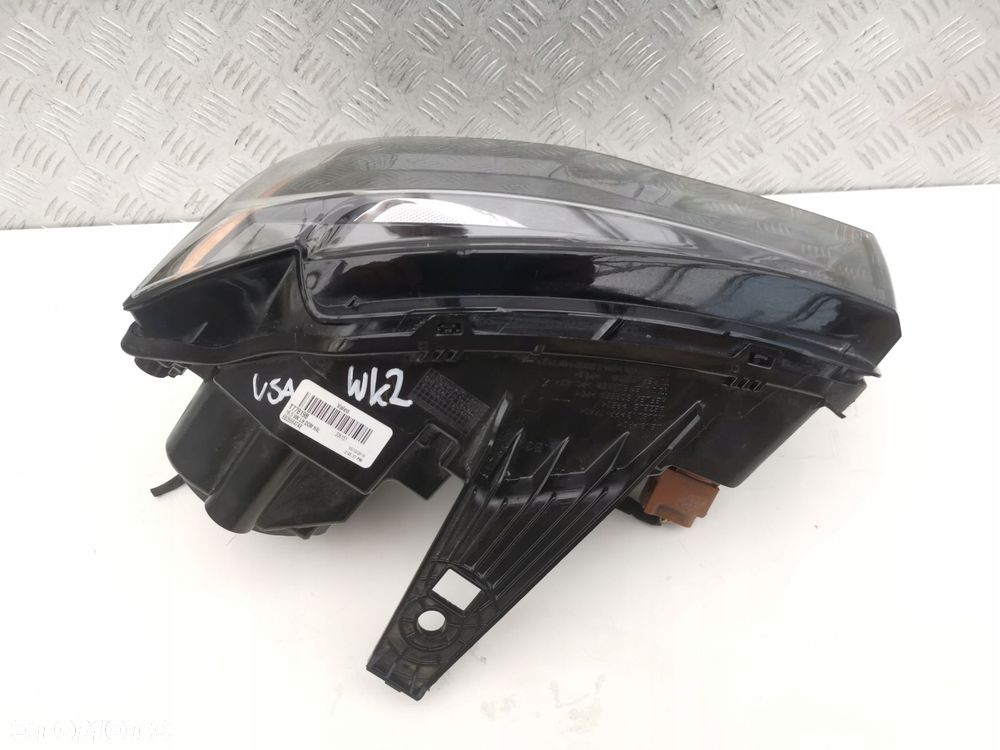 JEEP GRAND CHEROKE WK2 LIFT USA LAMPY PRZOD LEWA PRAWA PRZEDNIA USA ORG - 12