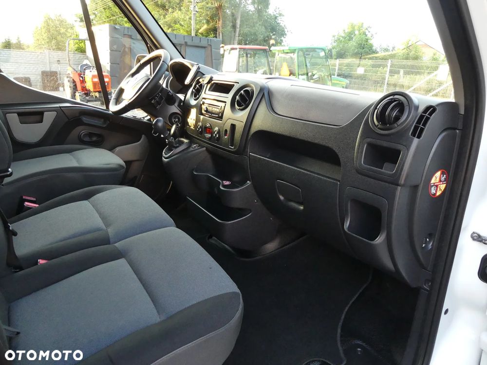 Nissan NV400*L3H2*MAXI*2015r.2.3CDTI*130KM - 14
