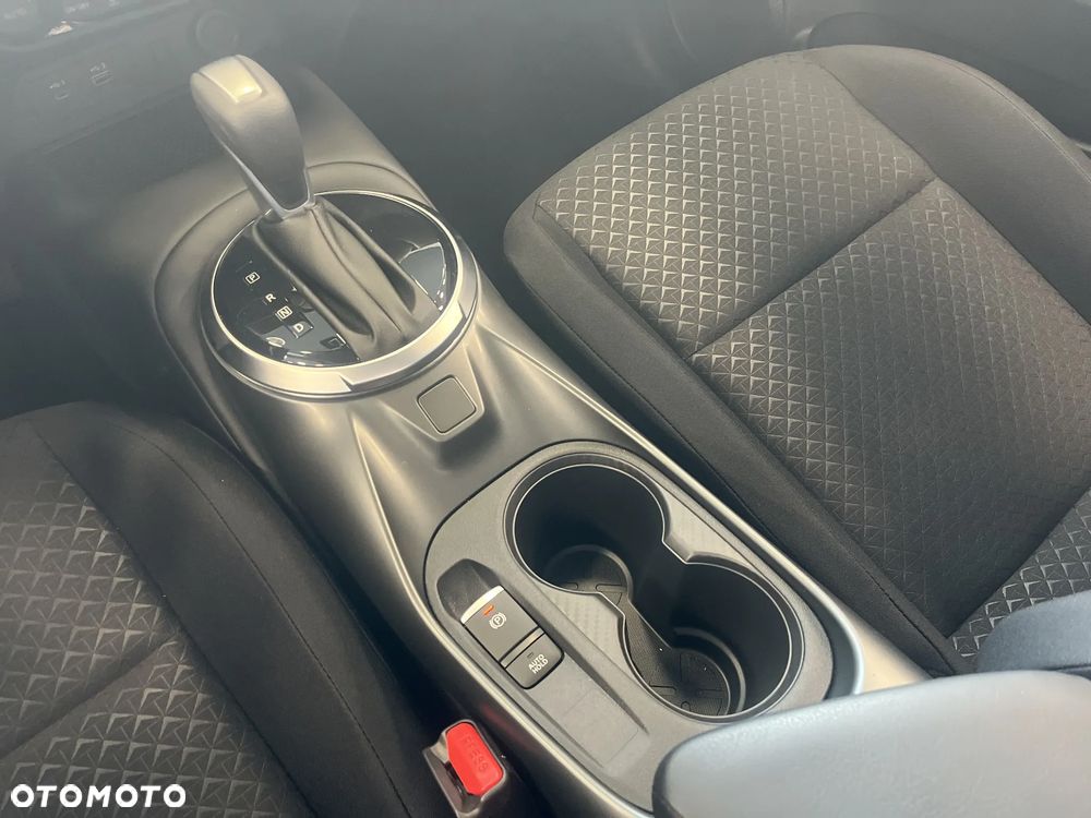 Nissan Juke 1.0 DIG-T Acenta DCT - 13