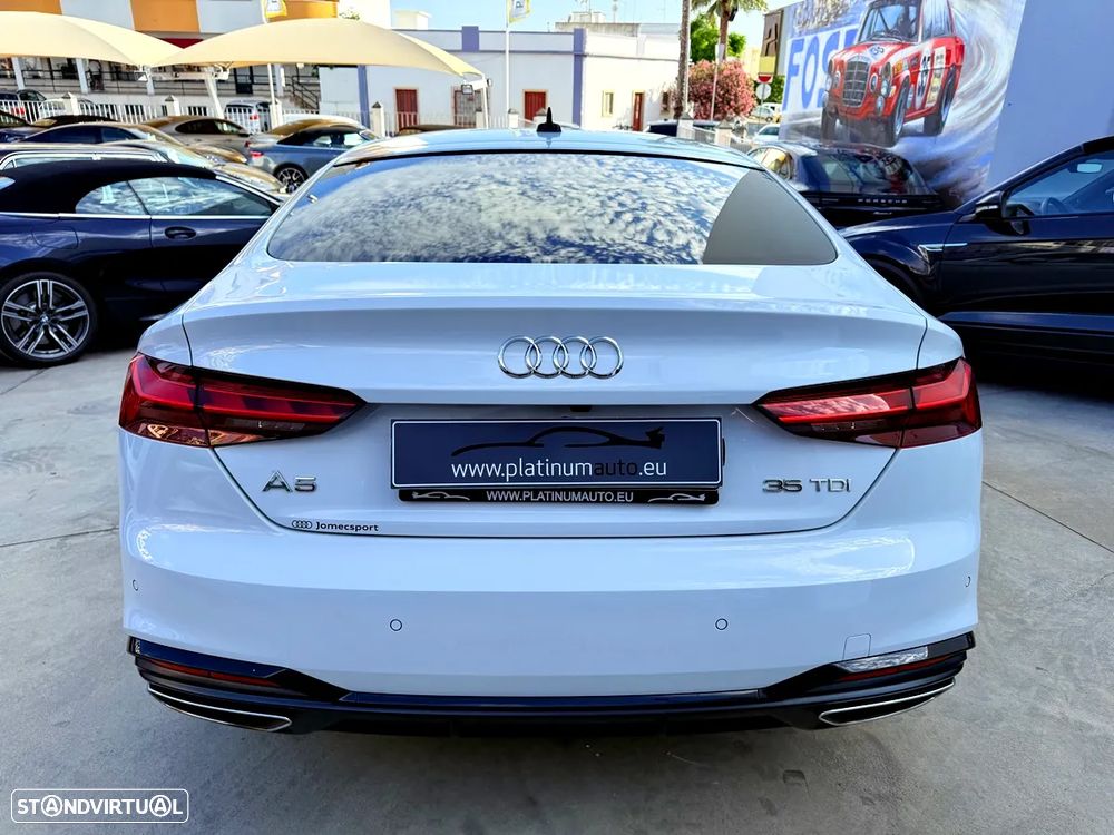 Audi A5 Sportback - 5