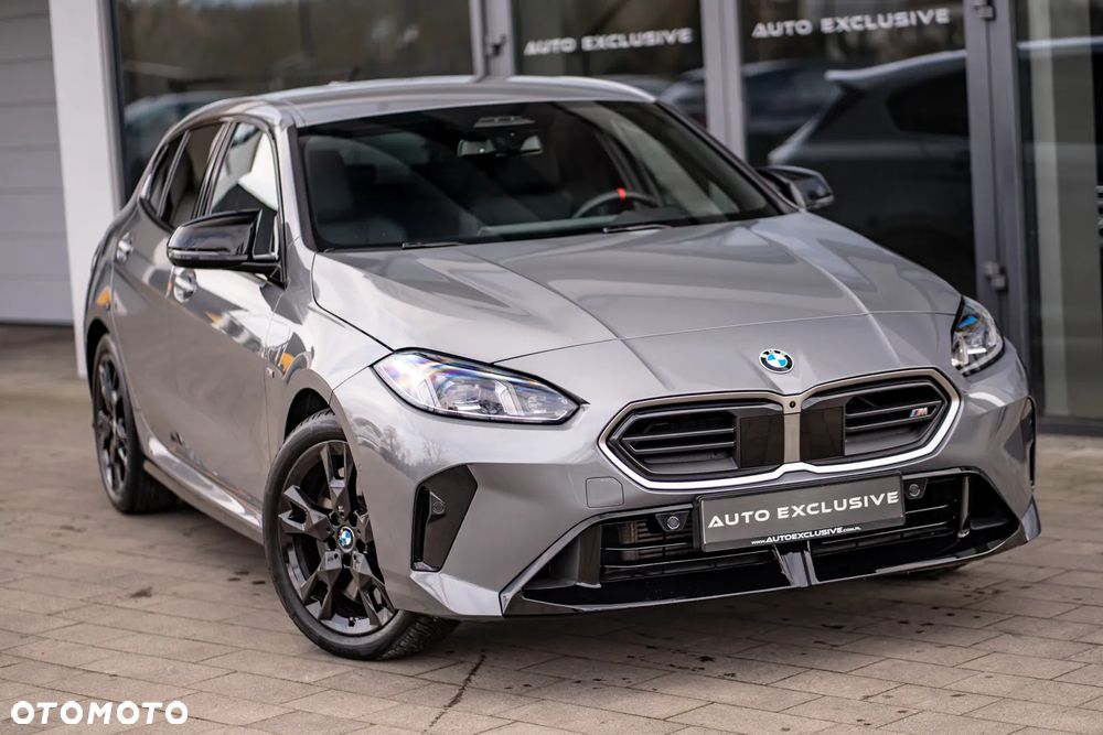 BMW Seria 1 - 6