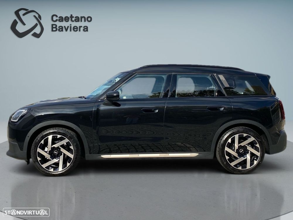 MINI Countryman E Favoured M - 27