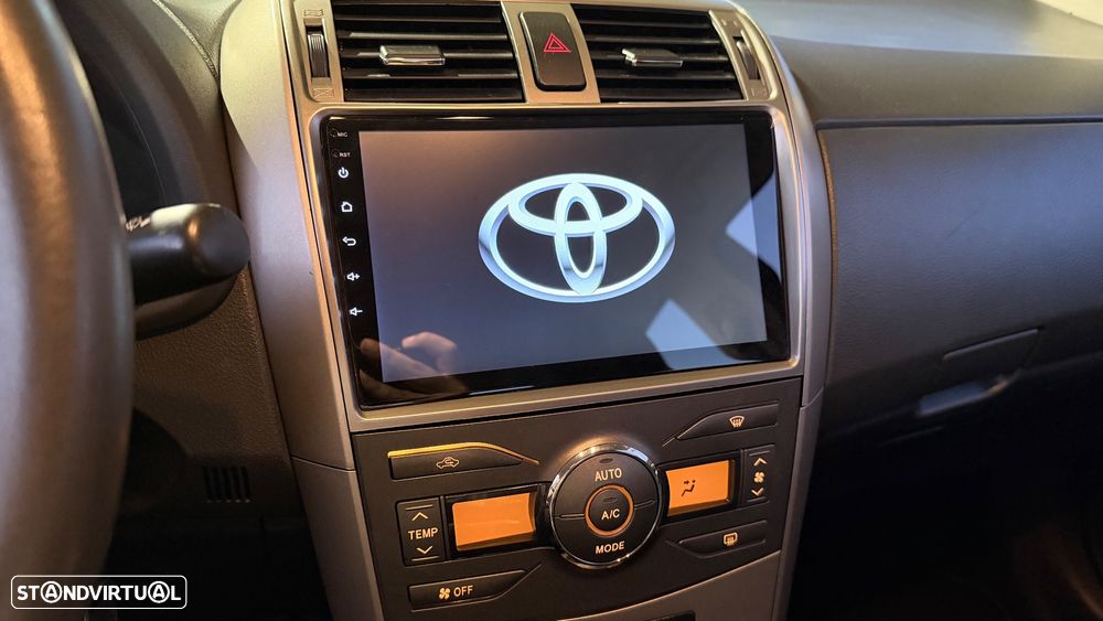 Toyota Corolla 1.4 VVT-i Sol - 6