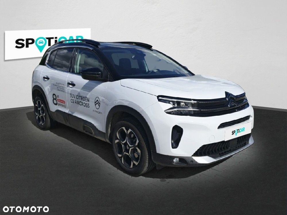 Citroën C5 Aircross 1.5 BlueHDi Max EAT8 - 3