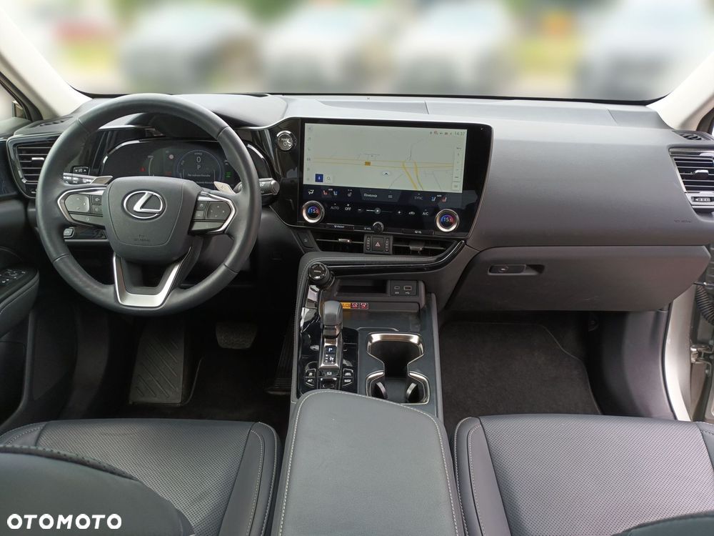 Lexus NX - 12