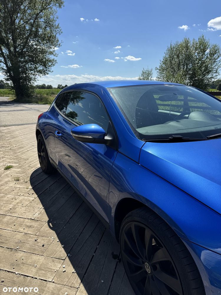Volkswagen Scirocco - 3