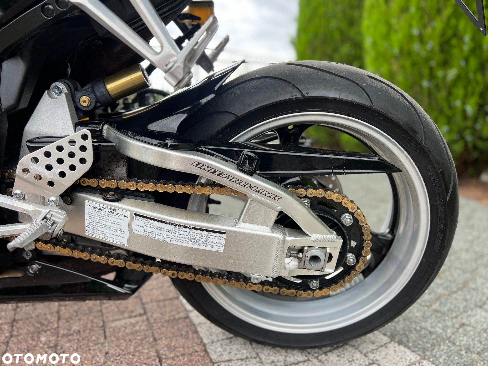 Honda CBR - 24