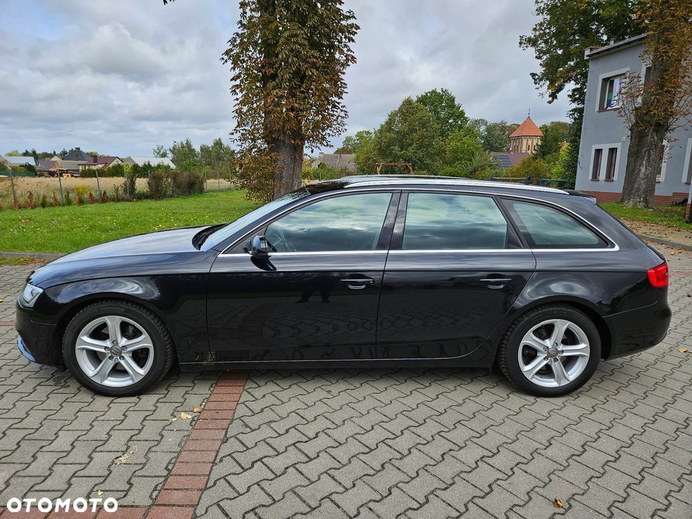 Audi A4 - 4