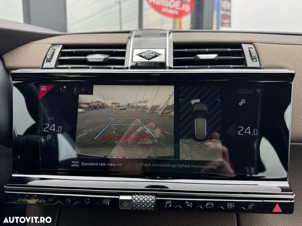 DS Automobiles DS 7 Crossback - 12