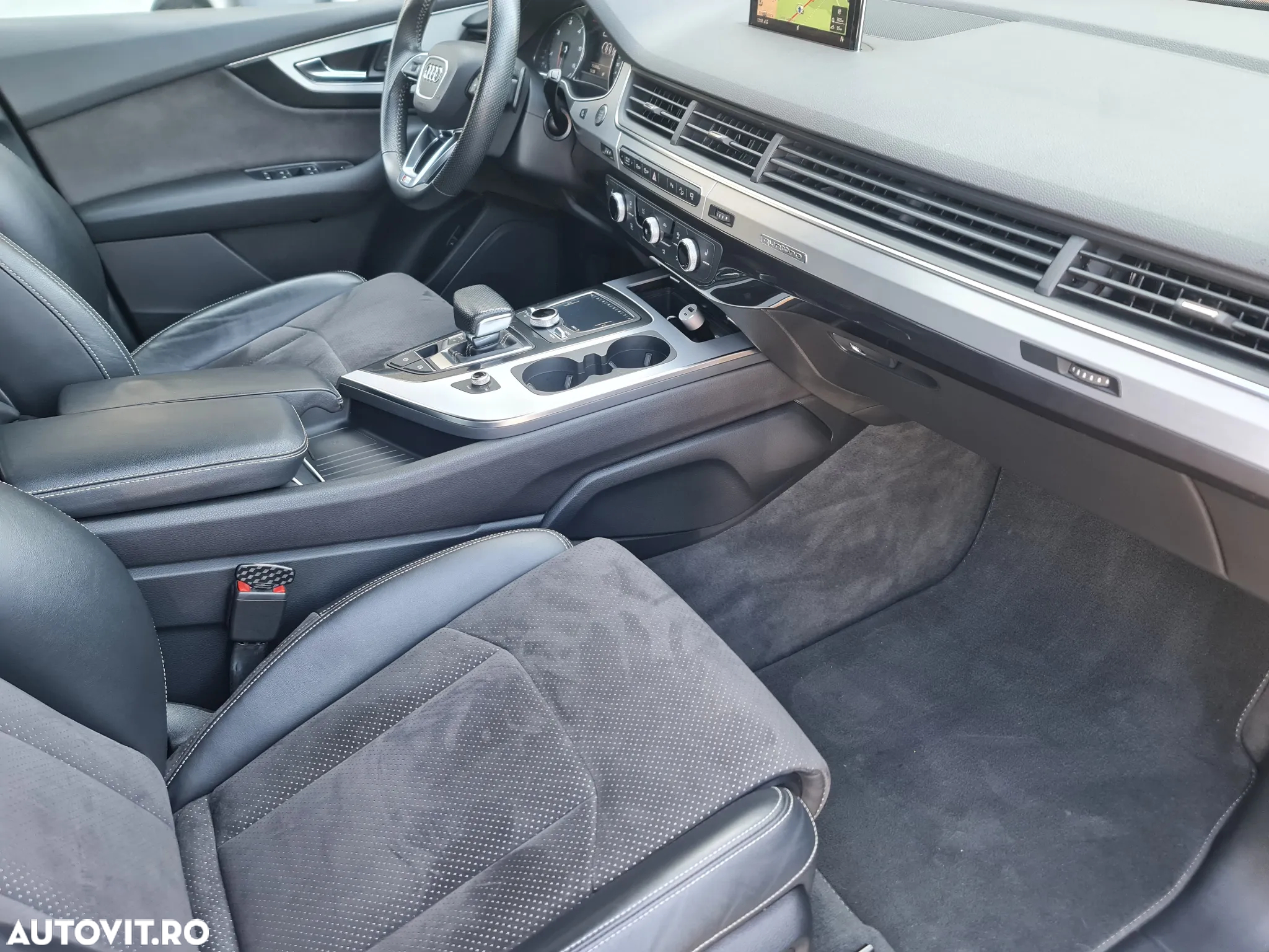 Audi Q7 3.0 TDI Quattro Tiptronic - 11