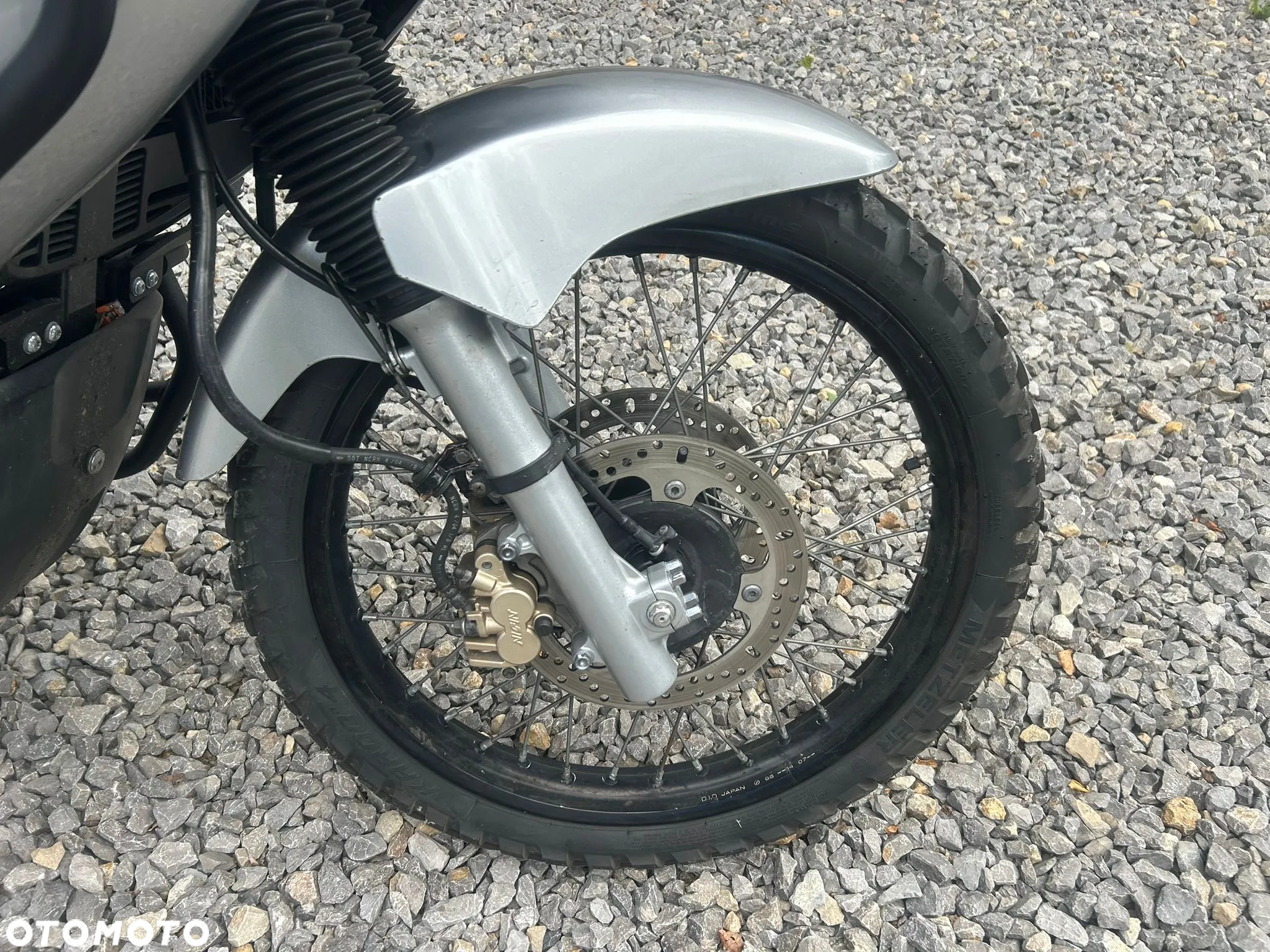 Honda XL - 5