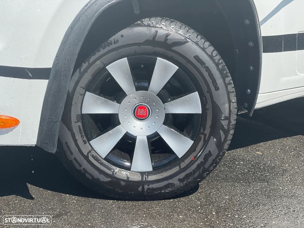 Fiat Ducato 2.3 JTD 150.CV JOINT - 51