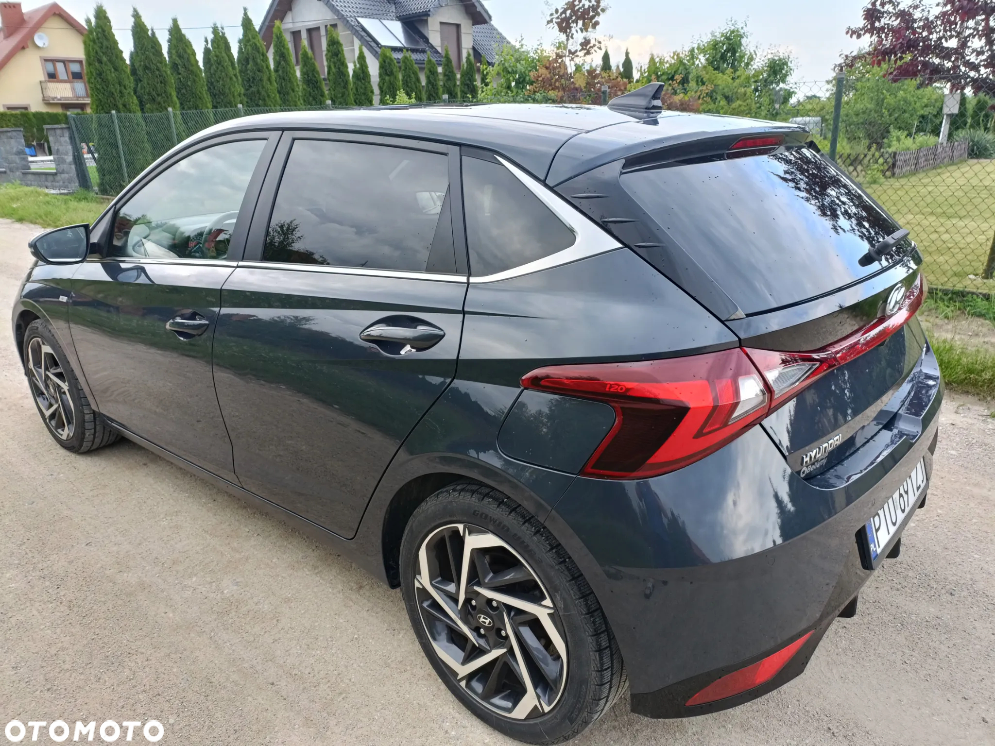 Hyundai i20 1.0 T-GDI 48V-Hybrid Trend - 3