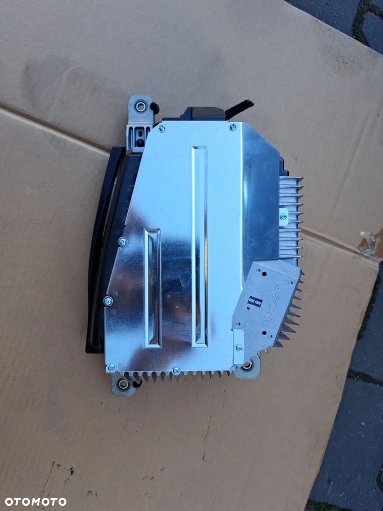 Bmw x5 e70 head up dispay wyświetlacz europa - 4