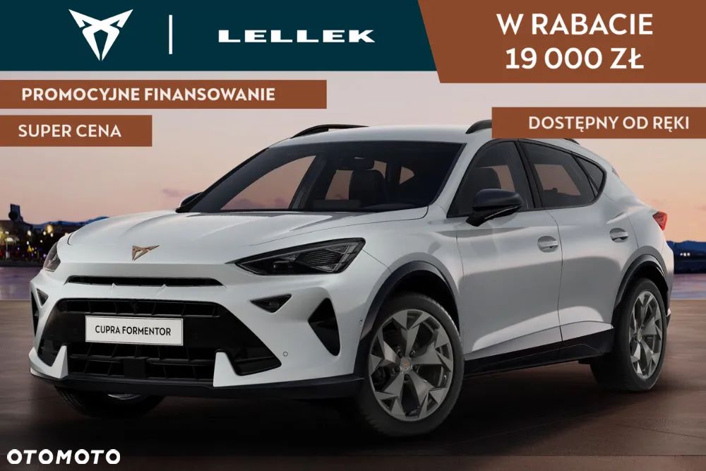 Cupra Formentor 1.5 TSI DSG - 1