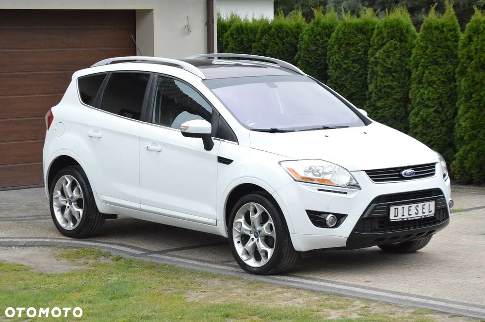 Ford Kuga 2.0 TDCi 4WD Titanium - 2