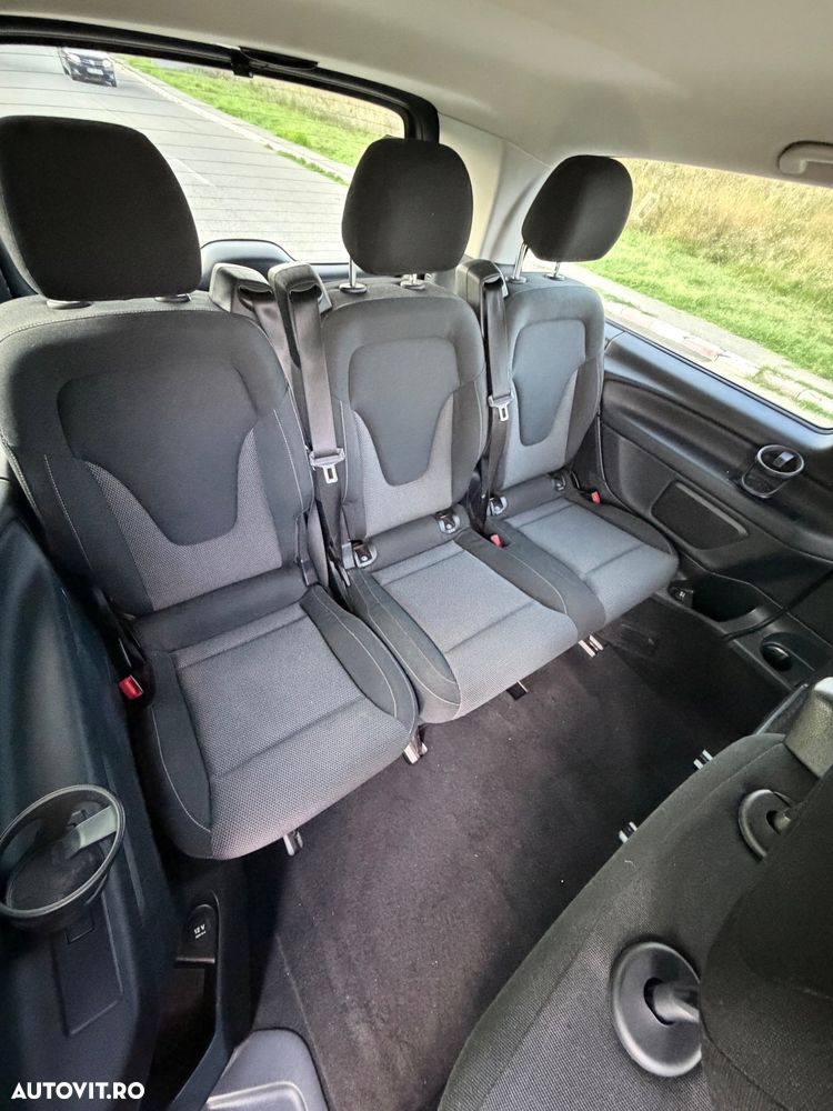 Mercedes-Benz Vito - 19