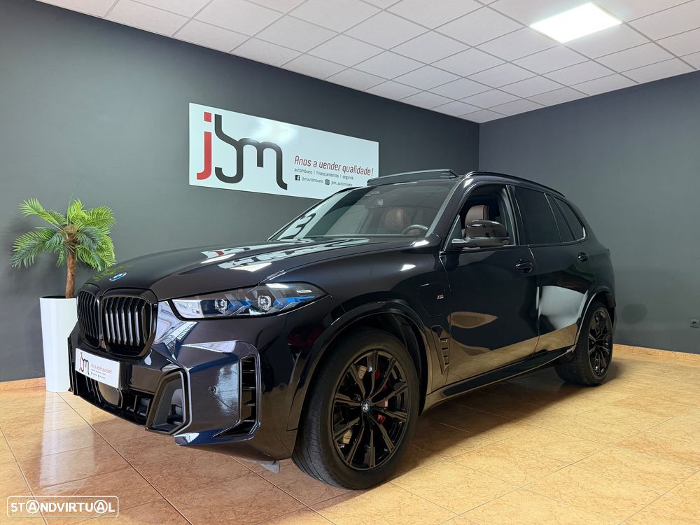 BMW X5 xDrive50e - 6