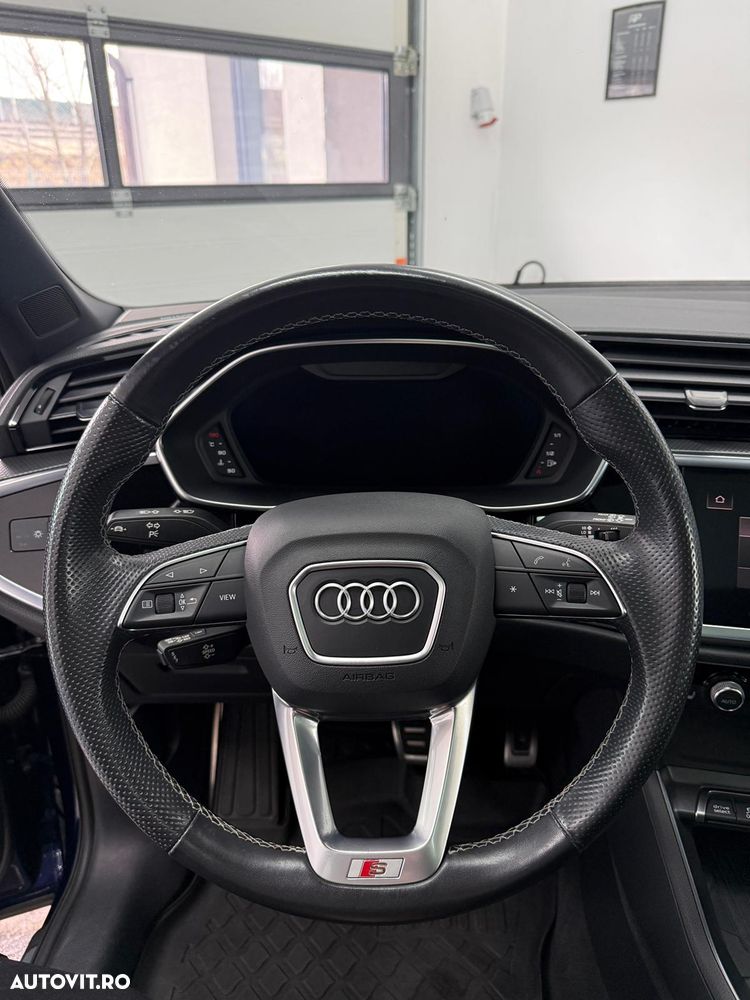 Audi Q3 40 TDI ack quattro S tronic S line - 13