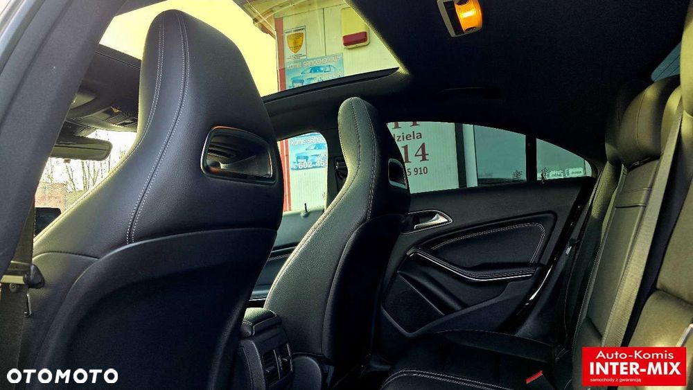 Mercedes-Benz CLA - 28