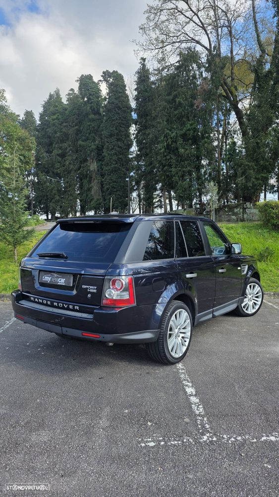 Land Rover Range Rover Sport 3.0 TDV6 HSE - 4