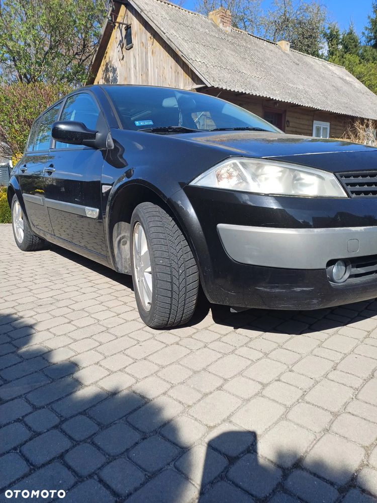 Renault Megane 2.0 16V Dynamique - 16