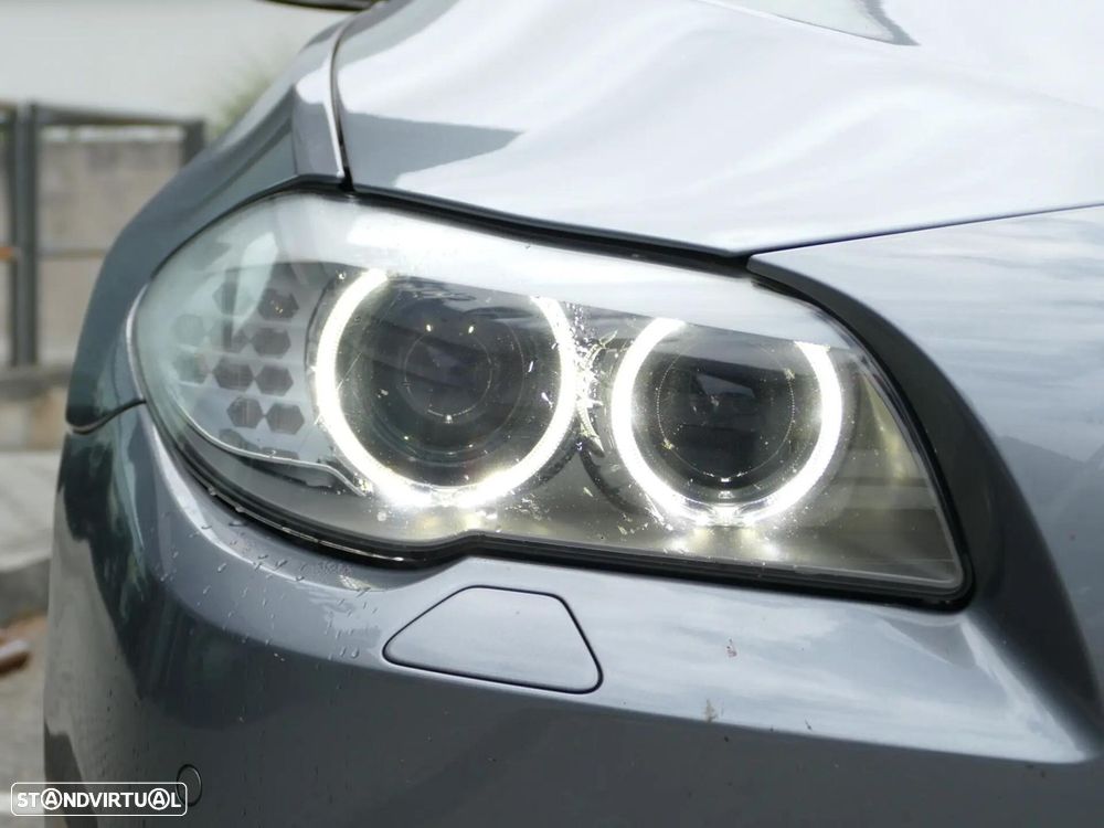 BMW 525 d Pack M - 11