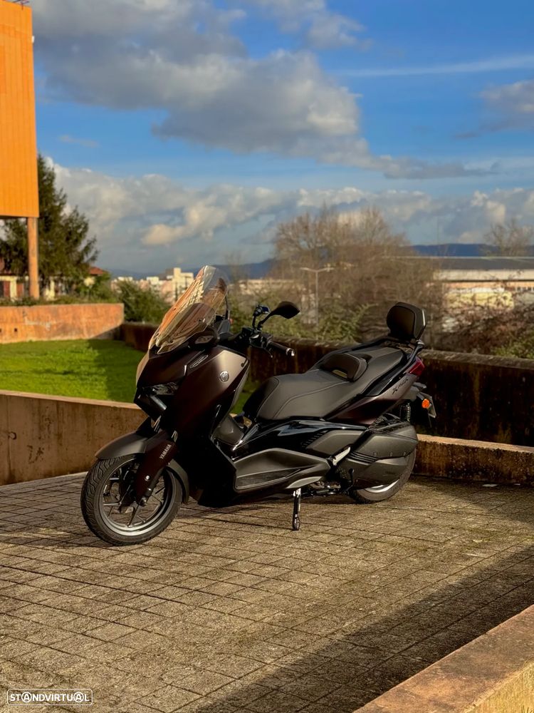 Yamaha X-Max 300 Tech Max - 3