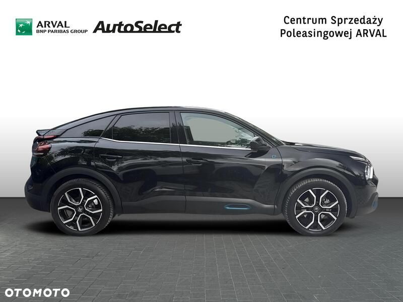 Citroën C4 EV136 50kWh Shine - 7