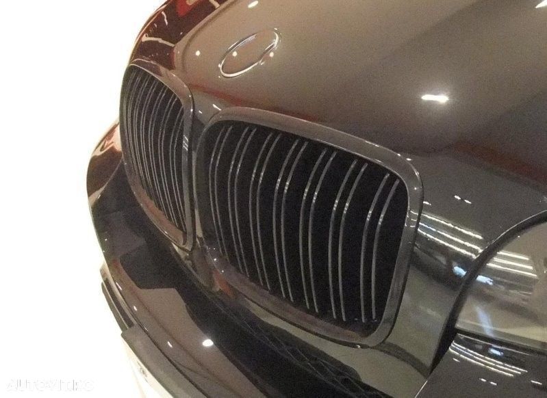GRILE Duble pentru BMW X5 X6 E70 E71 M X5M X6M F16M LOOK Negru Mat sau LUCIOS  CALITATE PREMIUM ⭐️⭐️⭐️⭐️⭐️ - 1