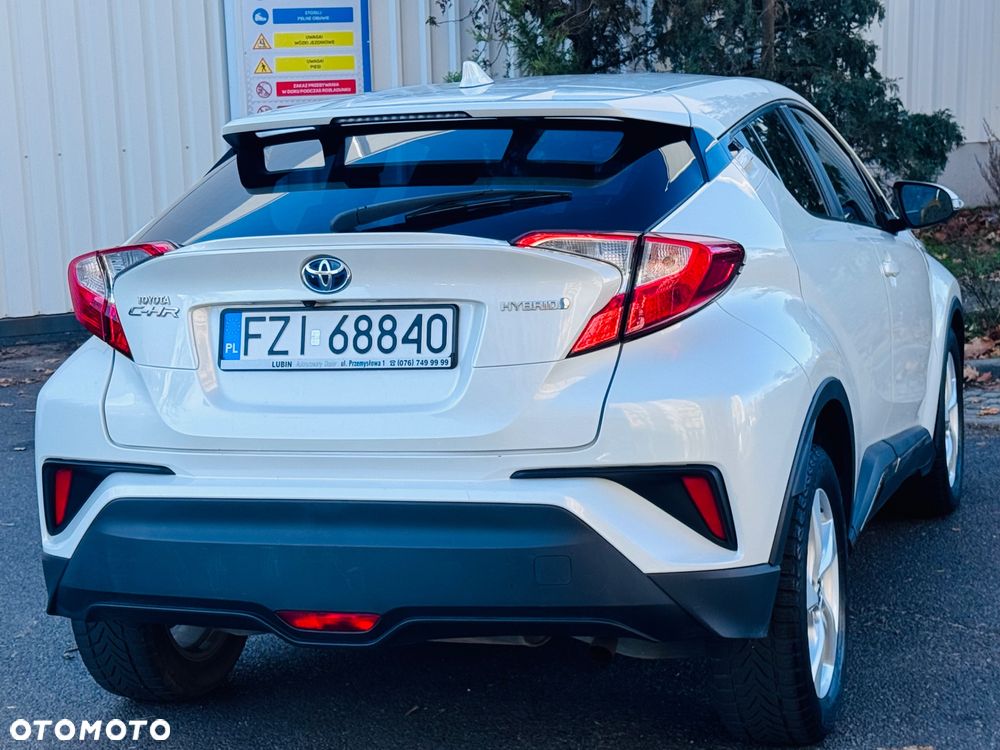 Toyota C-HR 1.8 Hybrid Dynamic - 11