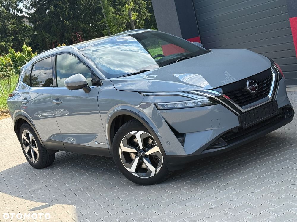 Nissan Qashqai 1.5 e-POWER Tekna+ - 9